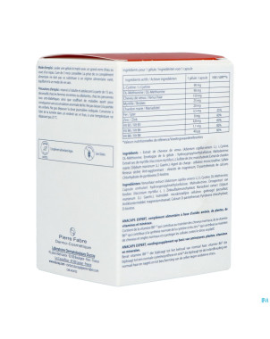 Ducray anacaps expert a/chute progressive  caps 90