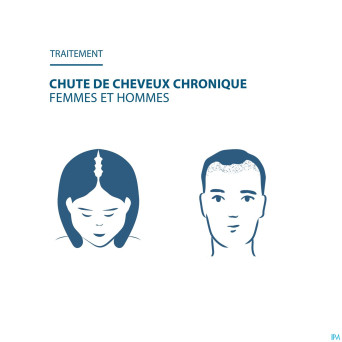 Ducray anacaps expert a/chute progressive  caps 90