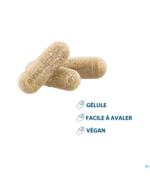 Ducray anacaps expert a/chute progressive  caps 90