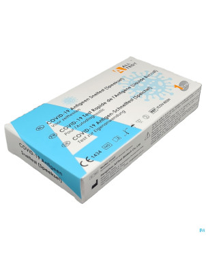 Alltest covid-19 a/gen test salivaire 1 bna sante