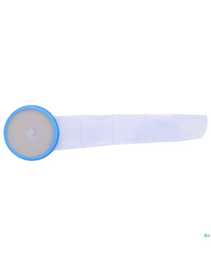 Adhome housse wtp platre douche sealcuff demi bras