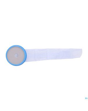 Adhome housse wtp platre douche sealcuff demi bras