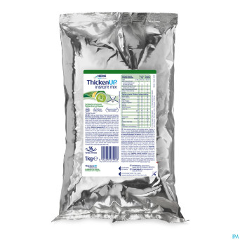 Thickenup instant mix pommes terre legumes    1kg
