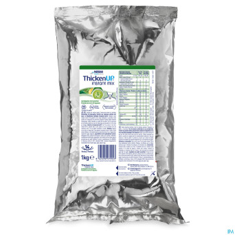 Thickenup instant mix pommes terre legumes    1kg