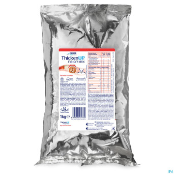 Thickenup instant mix riz tomate 1kg