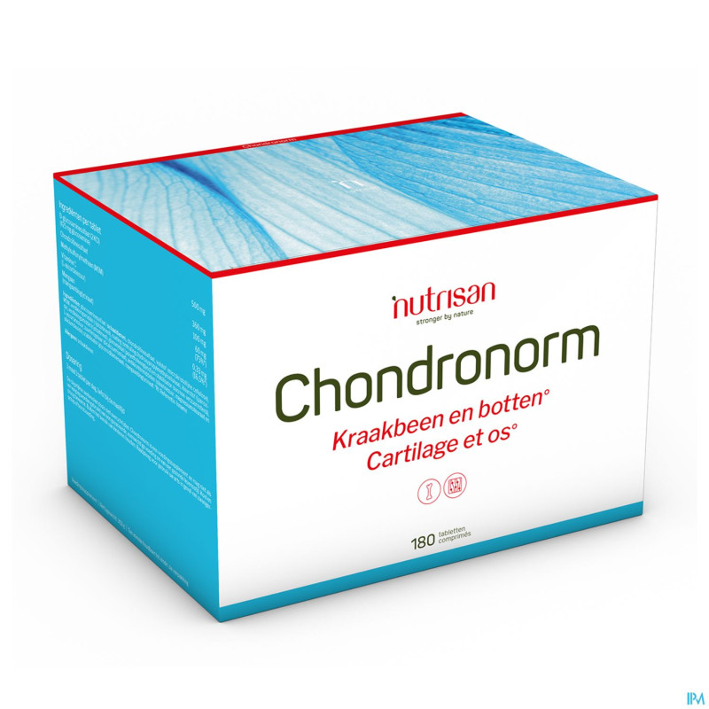 Chondronorm    comp 180 nf    nutrisan
