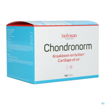 Chondronorm    comp 180 nf    nutrisan