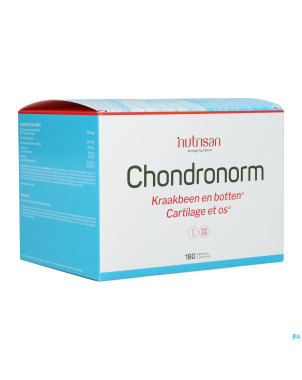 Chondronorm    comp 180 nf    nutrisan