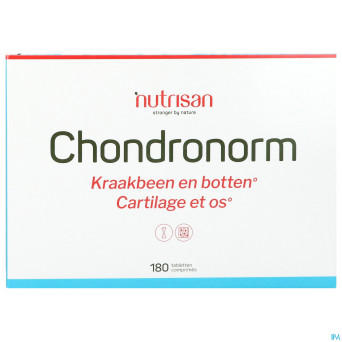 Chondronorm    comp 180 nf    nutrisan