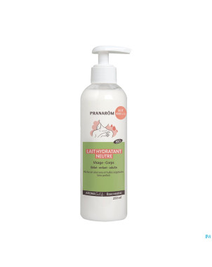 Pranarom aromaself lait neutre bio eco    250ml