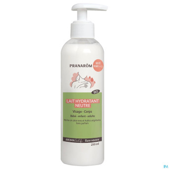 Pranarom aromaself lait neutre bio eco    250ml