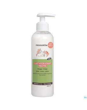 Pranarom aromaself lait neutre bio eco    250ml
