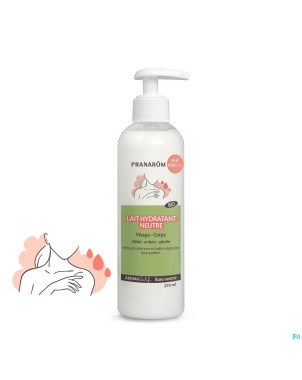 Pranarom aromaself lait neutre bio eco    250ml
