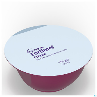 Fortimel creme fruits forets 4x125g