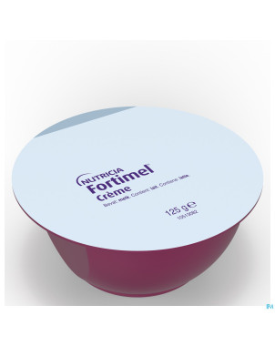 Fortimel creme fruits forets 4x125g