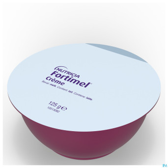 Fortimel creme fruits forets 4x125g