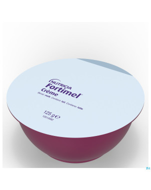 Fortimel creme fruits forets 4x125g