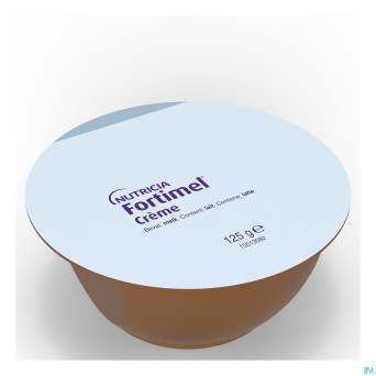 Fortimel creme cafe 4x125g