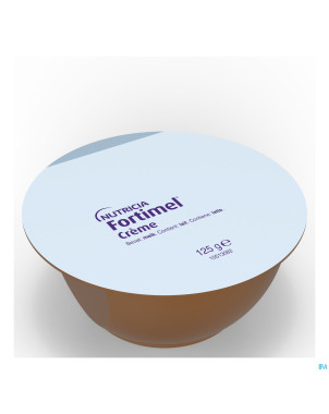 Fortimel creme cafe 4x125g
