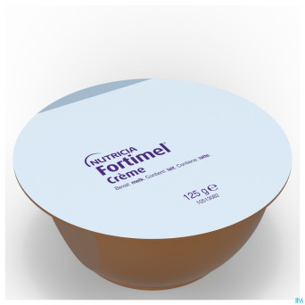 Fortimel creme cafe 4x125g