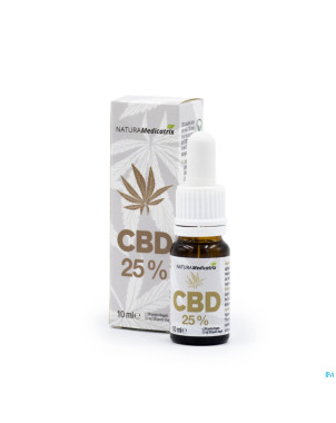 Cbd 25% tcm de coco    10ml