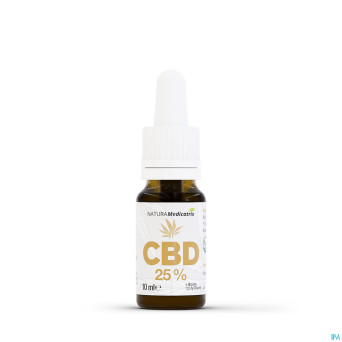 Cbd 25% tcm de coco    10ml
