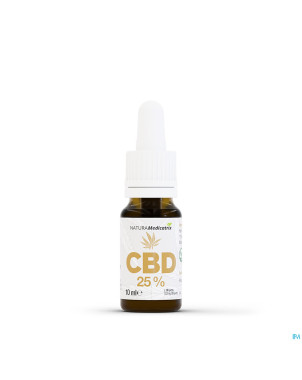 Cbd 25% tcm de coco    10ml