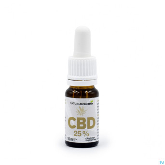 Cbd 25% tcm de coco    10ml