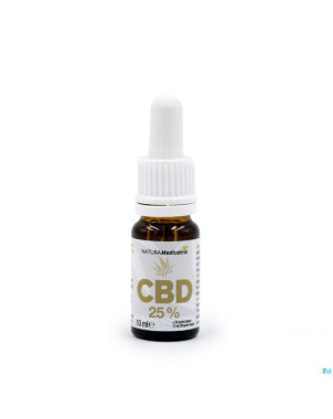 Cbd 25% tcm de coco    10ml