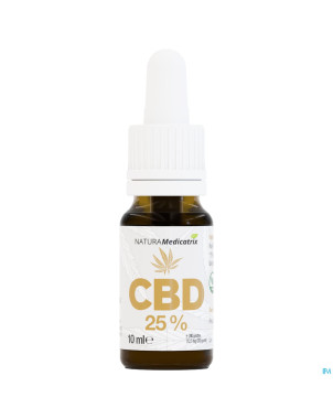 Cbd 25% tcm de coco    10ml