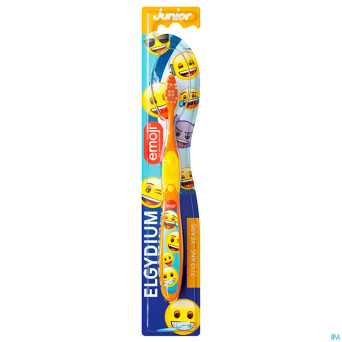 Elgydium brosses a dents junior emoji