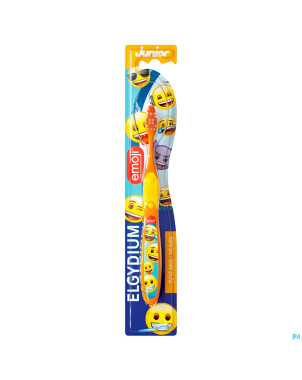 Elgydium brosses a dents junior emoji