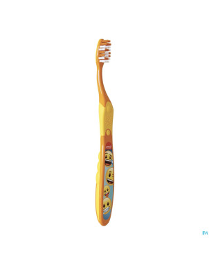 Elgydium brosses a dents junior emoji