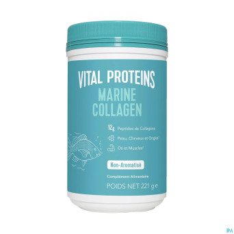 Vital proteins marine collagene    221g