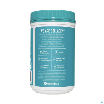 Vital proteins marine collagene    221g