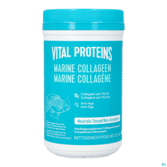 Vital proteins marine collagene    221g
