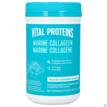 Vital proteins marine collagene    221g
