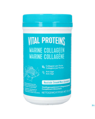 Vital proteins marine collagene    221g