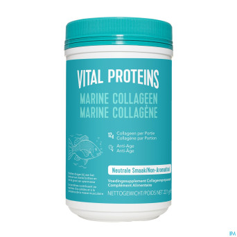 Vital proteins marine collagene    221g