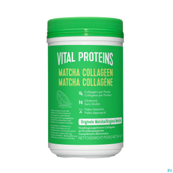 Vital proteins matcha collagene    341g