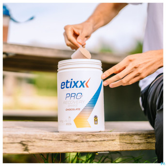 Etixx recovery pro shake chocolate    1400g