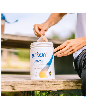 Etixx recovery pro shake chocolate    1400g