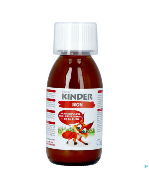 Fisher kinder iron    fl 125ml