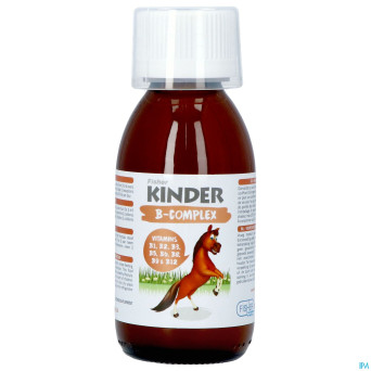 Fisher kinder b-complex    fl 125ml