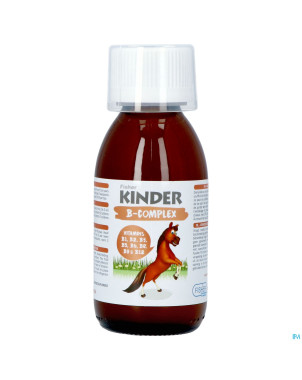 Fisher kinder b-complex    fl 125ml