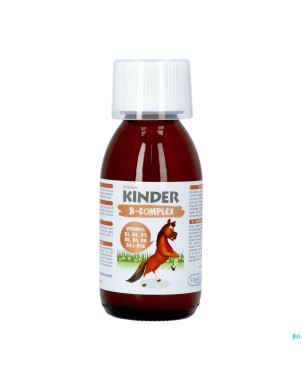 Fisher kinder b-complex    fl 125ml