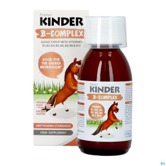 Fisher kinder b-complex    fl 125ml