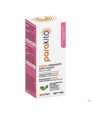 Para'kito creme apres piqures  40ml