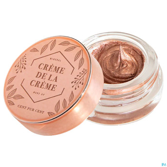 Cent pur cent oap creme de la creme barbe a papa