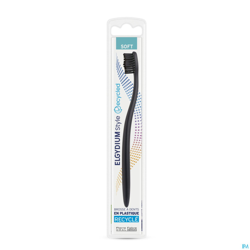 Elgydium brosse recycled medium
